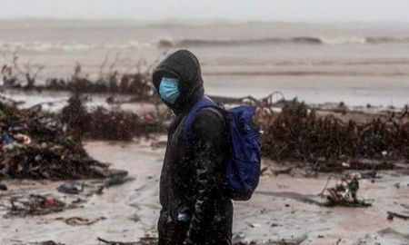 Es el huracán más potente que ha tocado tierra nicaragüense, dijo en rueda de prensa Marcio Baca, director de meteorología del Instituto Nicaragüense de Estudios Territoriales (Ineter). Es el huracán más potente que ha tocado tierra nicaragüense, dijo en rueda de prensa Marcio Baca, director de meteorología del Instituto Nicaragüense de Estudios Territoriales (Ineter).