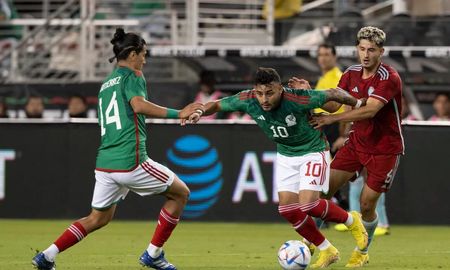 mexico es un equipo con hambre, dijo el exdefensor de la seleccion argentina nicolas burdisso mexico es un equipo con hambre, dijo el exdefensor de la seleccion argentina nicolas burdisso