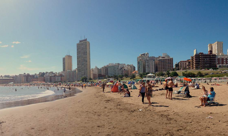 Cómo estará el clima este fin de semana en Mar del Plata y los primeros días de febrero Cómo estará el clima este fin de semana en Mar del Plata y los primeros días de febrero