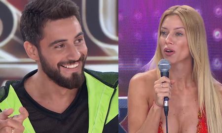 ¿que pasa entre nicole neumann y nico occhiatto? el es muy... ¿que pasa entre nicole neumann y nico occhiatto? el es muy...