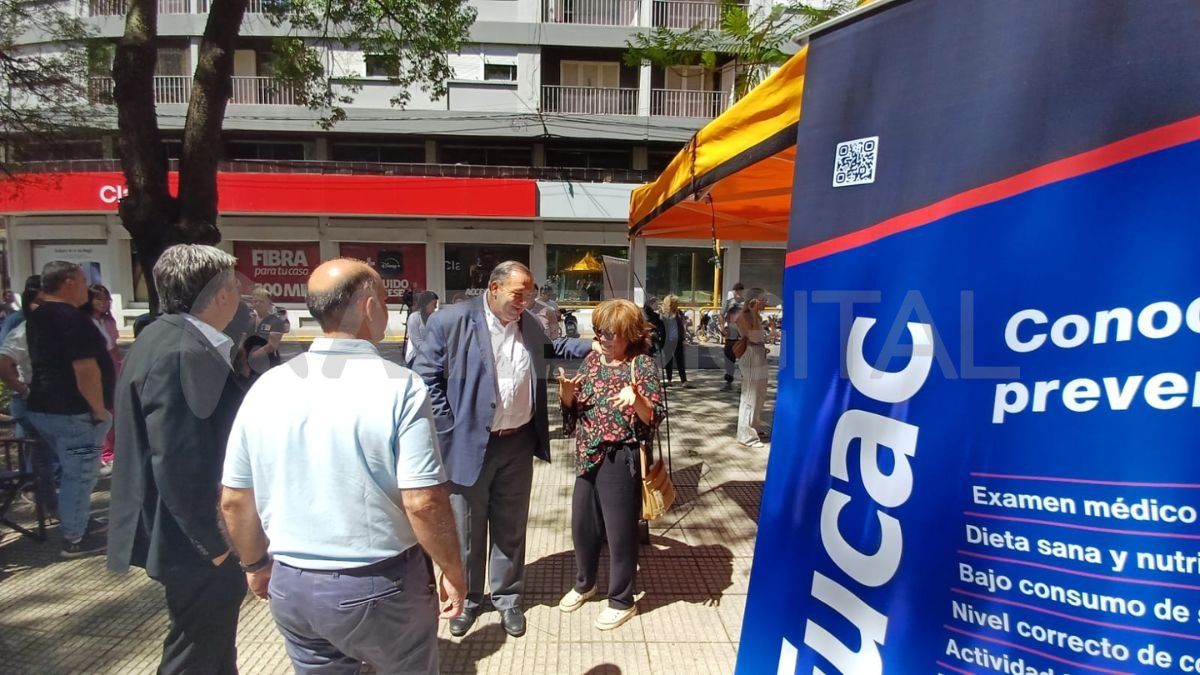 La jornada se realizó en la plaza Fragata Sarmiento. La jornada se realizó en la plaza Fragata Sarmiento.