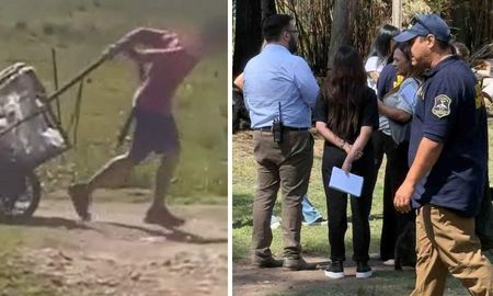 Los menores eran obligados a trabajar a la intemperie, bajo la lluvia y en condiciones de peligro extremo sin supervisión adulta. Los menores eran obligados a trabajar a la intemperie, bajo la lluvia y en condiciones de peligro extremo sin supervisión adulta.