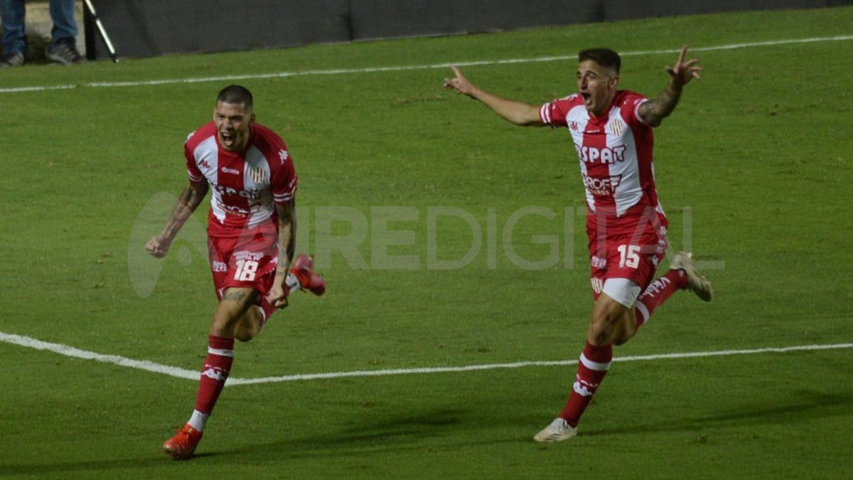 Nicolás Peñailillo quedó descartado para el duelo entre Unión y River por el Torneo de la Liga Profesional.