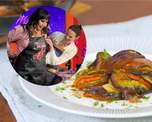 Moria cocinó su ratatouille viral sin horno ni grasas y reveló quién le pasó la receta Moria cocinó su ratatouille viral sin horno ni grasas y reveló quién le pasó la receta