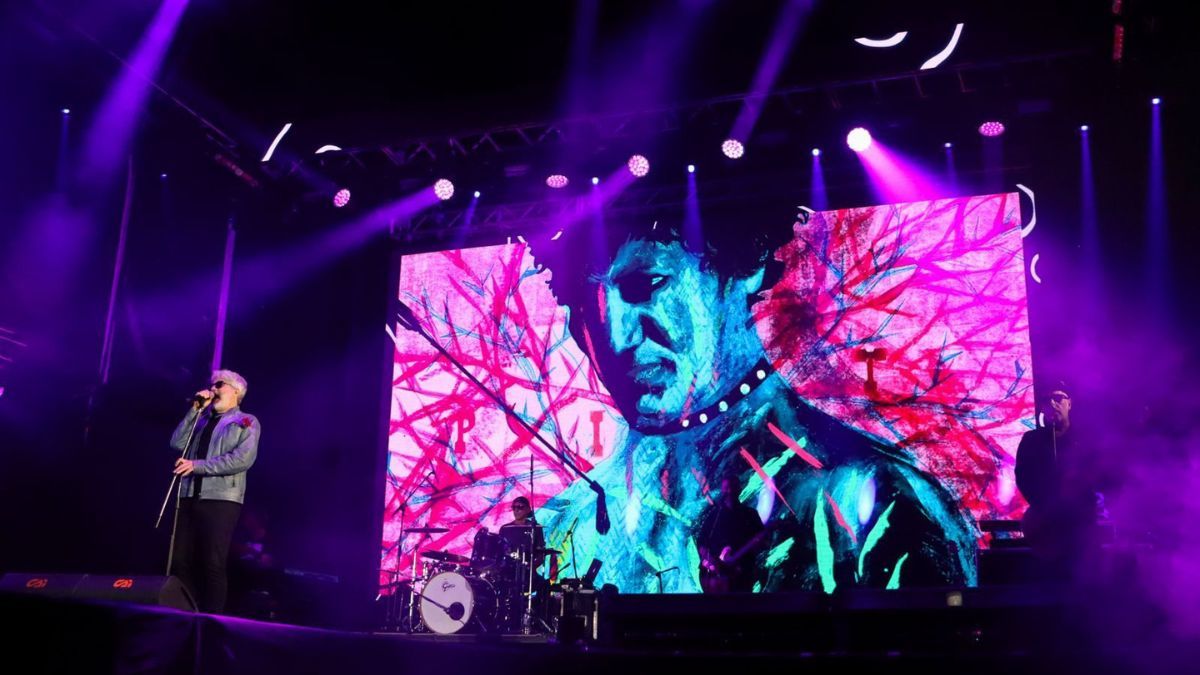 Con un gran show en el Parque de la Bandera de Rosario ya se empezaron a palpitar los Juegos Suramericanos 2026. Con un gran show en el Parque de la Bandera de Rosario ya se empezaron a palpitar los Juegos Suramericanos 2026.