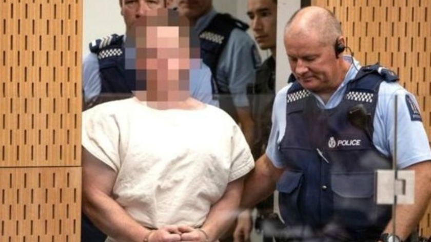 Investigan vínculos entre el autor de la masacre de Nueva Zelanda y una organización supremacista austríaca