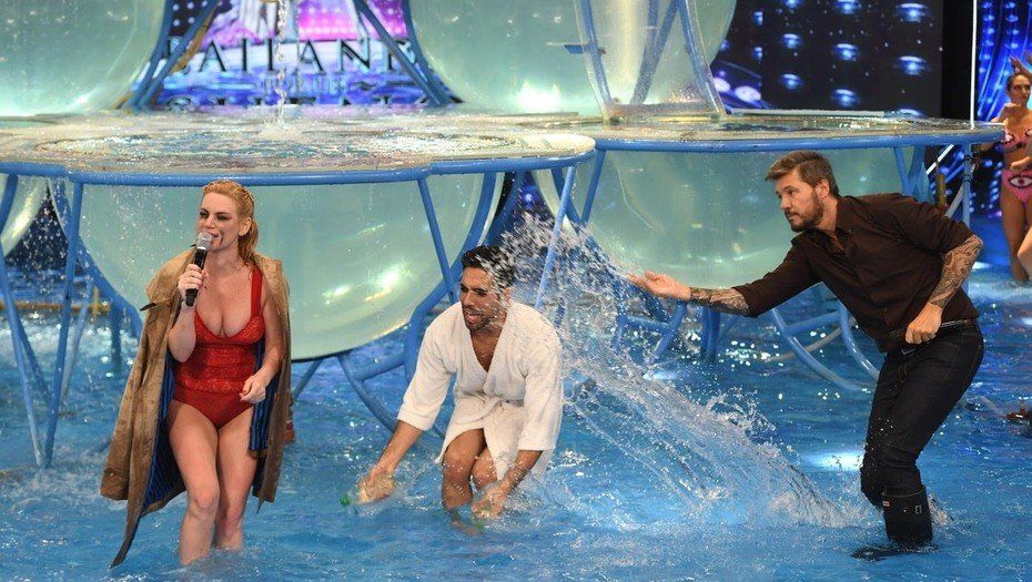 Bailando 2018: el increíble show musical de Esmeralda Mitre