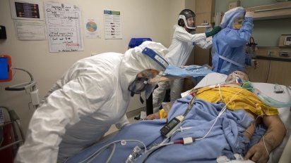 La dramática súplica de un antivacunas arrepentido a un médico: Fui un b..., necesito ayuda