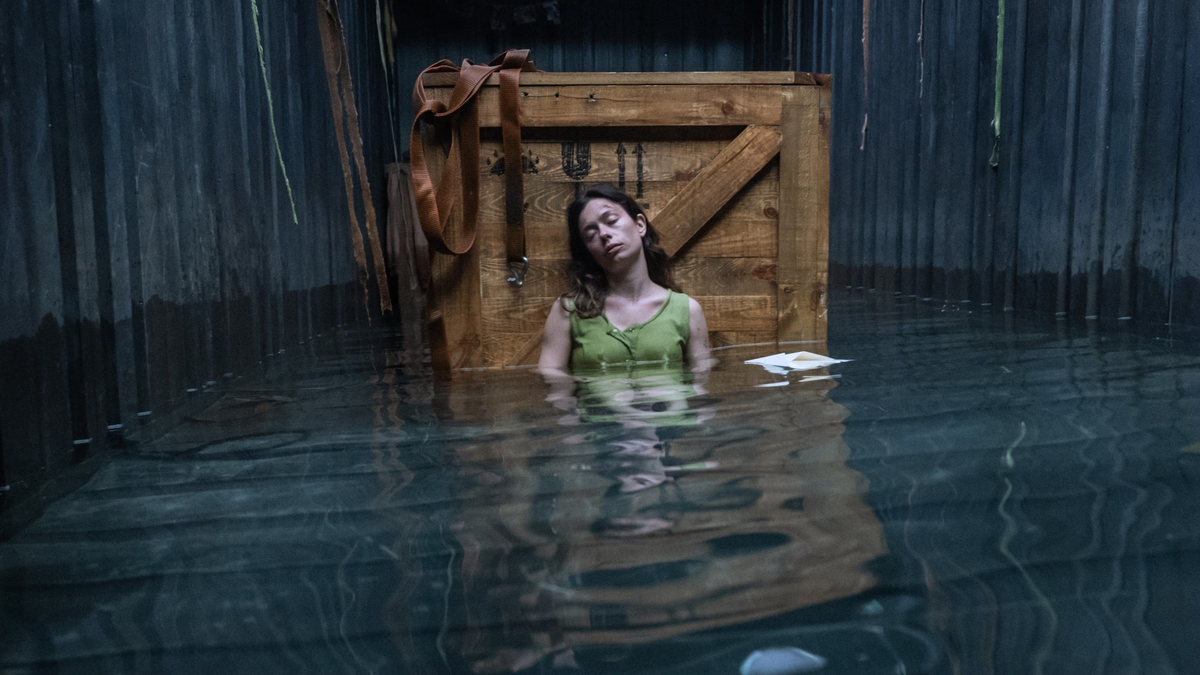 Nowhere fue estrenada en Netflix el 2 de agosto de 2023. Nowhere fue estrenada en Netflix el 2 de agosto de 2023.