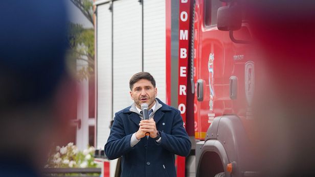 El gobernador de Santa Fe, Maximiliano Pullaro, se refirió al proceso electoral del 2027. El gobernador de Santa Fe, Maximiliano Pullaro, se refirió al proceso electoral del 2027.