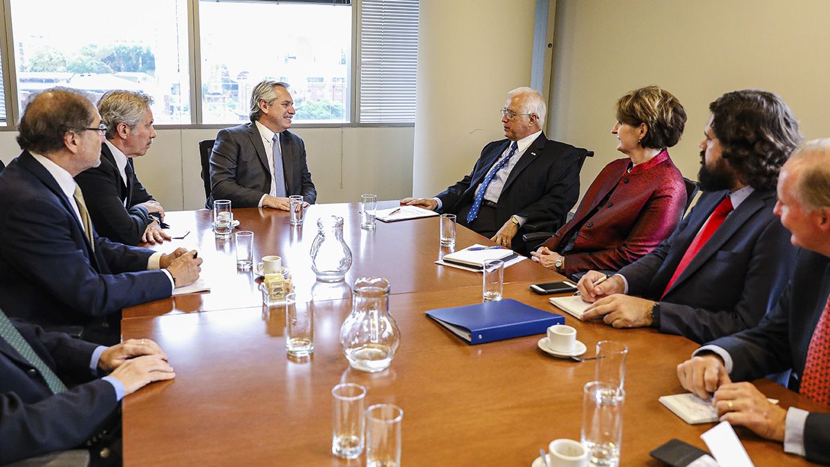 El presidente electo