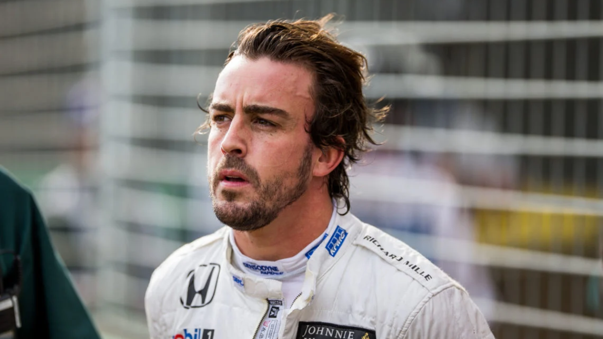 Fernando Alonso. Fernando Alonso.