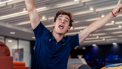 Alpine palpitó la vuelta de Franco Colapinto a la Fórmula 1 con una frase que sorprendió a todos