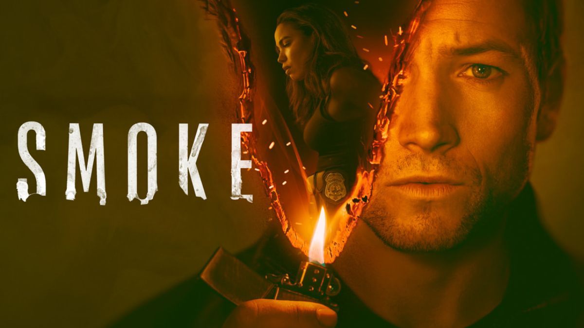 Smoke es una serie de drama policial recién estrenada: está basada en hechos reales.