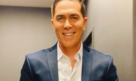 Rodolfo Barili se disfrazó de Paw Patrol Rodolfo Barili se disfrazó de Paw Patrol