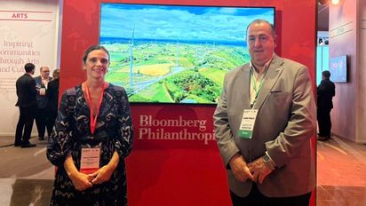 Santa Fe fue elegida entre 300 ciudades del mundo y recibirá fondos de Bloomberg para proyectos climáticos jóvenes