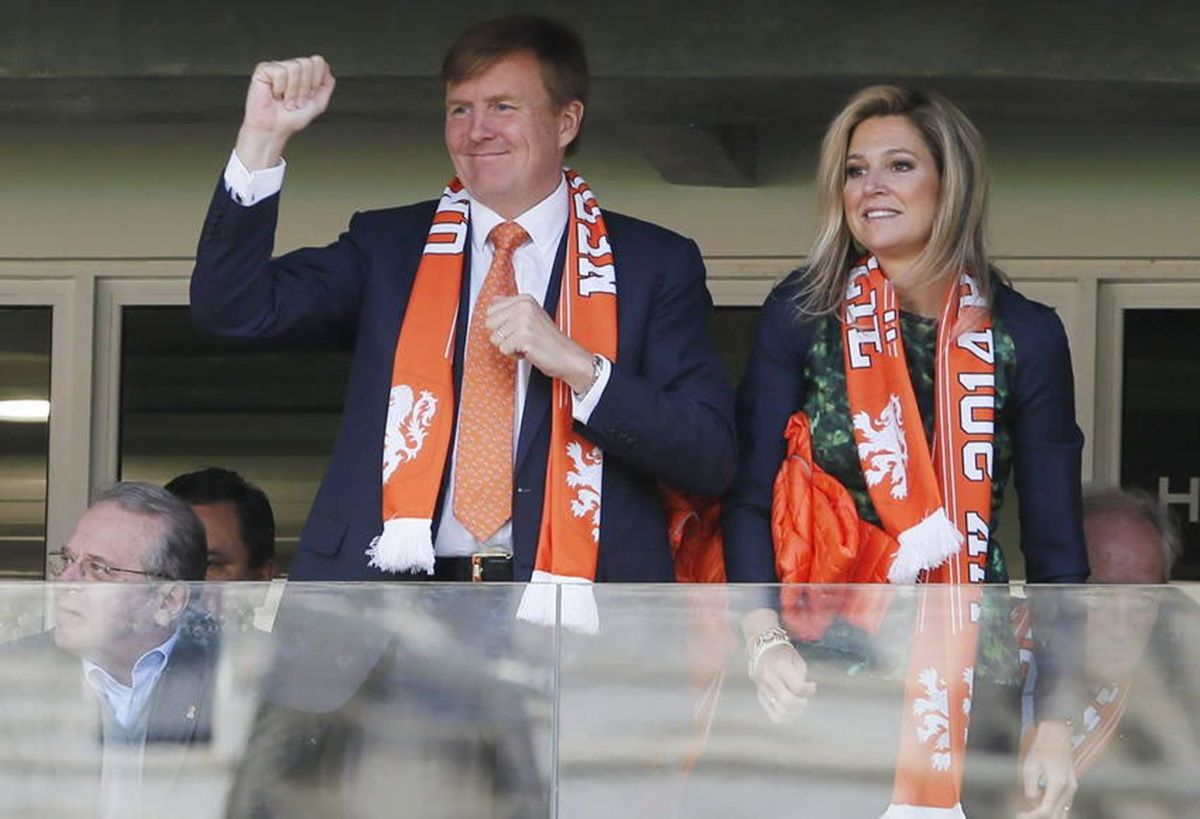 Un portavoz oficial reveló la postura de la monarca nacida en Buenos Aires tras la inquietud de la prensa neerlandesa.