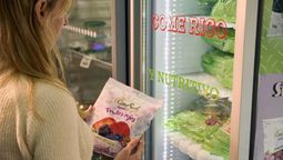 La licenciada en Nutrición y emprendedora María Magdalena Diego puso el foco en uno de los principales prejuicios sobre los alimentos congelados de Conosud: su calidad nutricional.