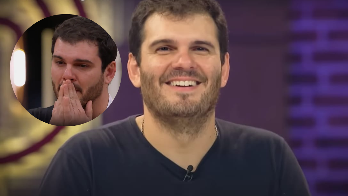 La triste confesión de Rodrigo Salcedo tras ser eliminado de MasterChef