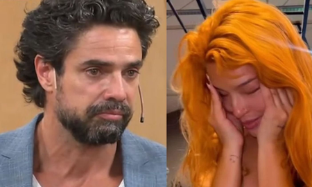 Flor Vigna apuntó contra Luciano Castro en medio del escándalo por infidelidad a Griselda Siciliani. Flor Vigna apuntó contra Luciano Castro en medio del escándalo por infidelidad a Griselda Siciliani.