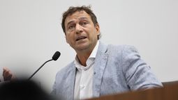 La iniciativa fue presentada por el concejal Jorge Fernández.