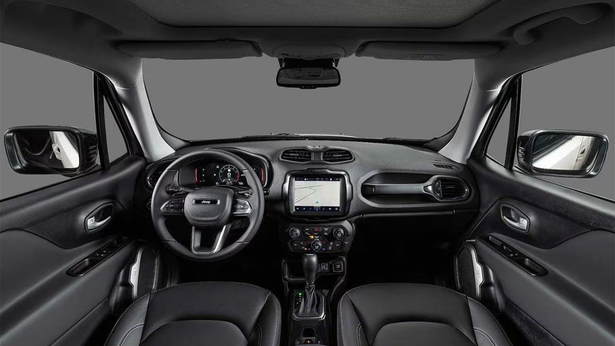 Equipamiento y tecnología del Willys 4x4. Equipamiento y tecnología del Willys 4x4.