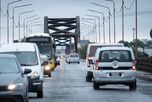 El puente Carretero cumple 87 años mientras el futuro toma forma. El puente Carretero cumple 87 años mientras el futuro toma forma.