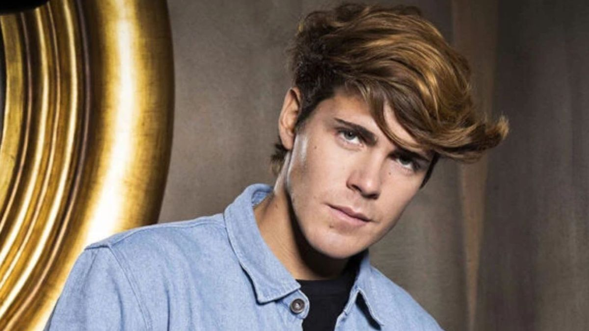 5 fotos HOT de Marcos Ginocchio que levantaron la temperatura en las redes