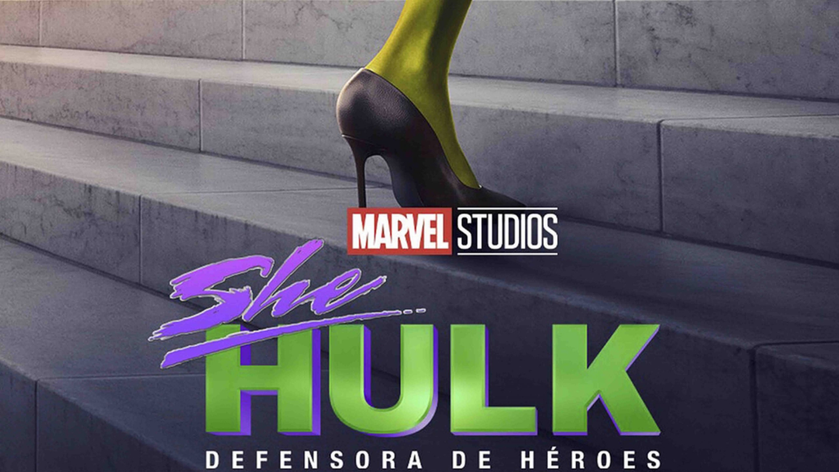 She-Hulk: hora de estreno de la serie de Marvel en Disney+