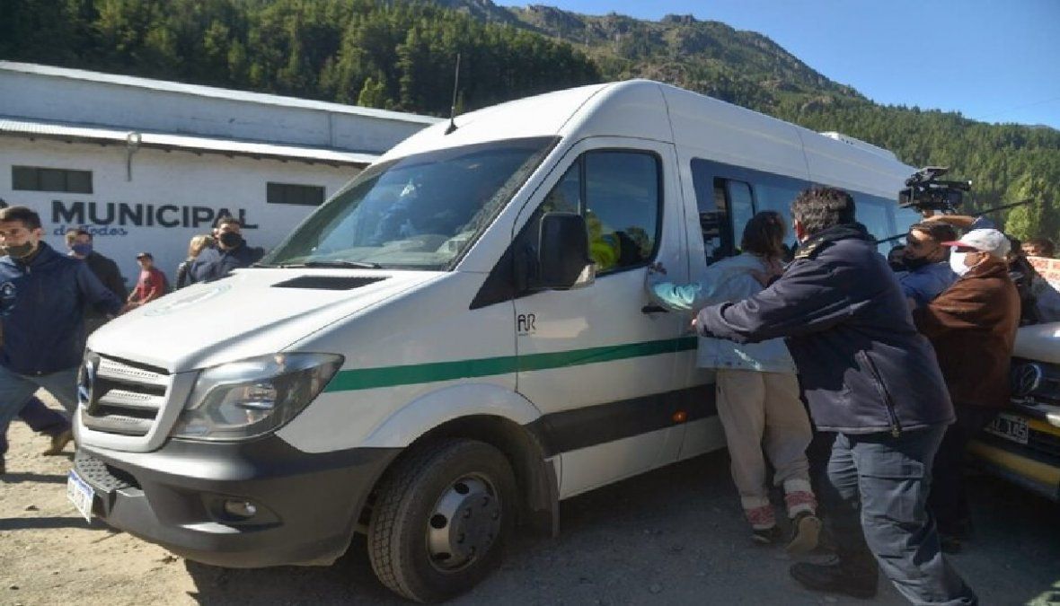 Liberaron a los cinco detenidos por el ataque contra Alberto en Chubut