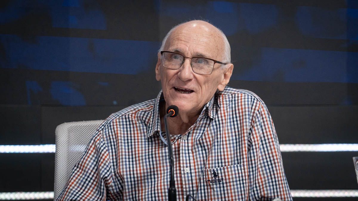 El referente del Movimiento Los Sin Techo