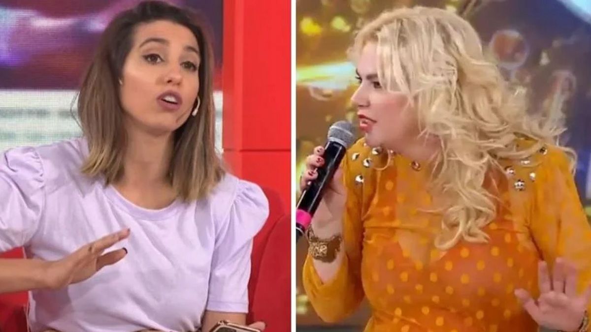Cinthia Fernández durísima contra Esmeralda Mitre
