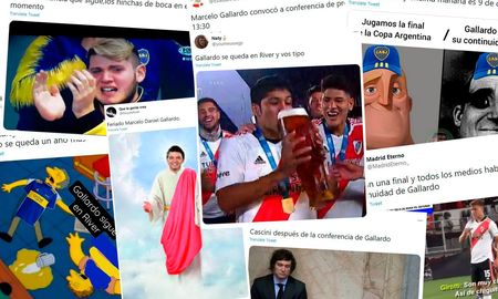 Tras el anuncio del director técnico, los memes inundaron las redes sociales. Tras el anuncio del director técnico, los memes inundaron las redes sociales.