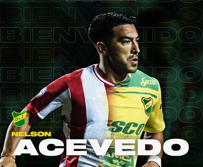 Pésimas noticias para Unión: Nelson Acevedo deja el equipo