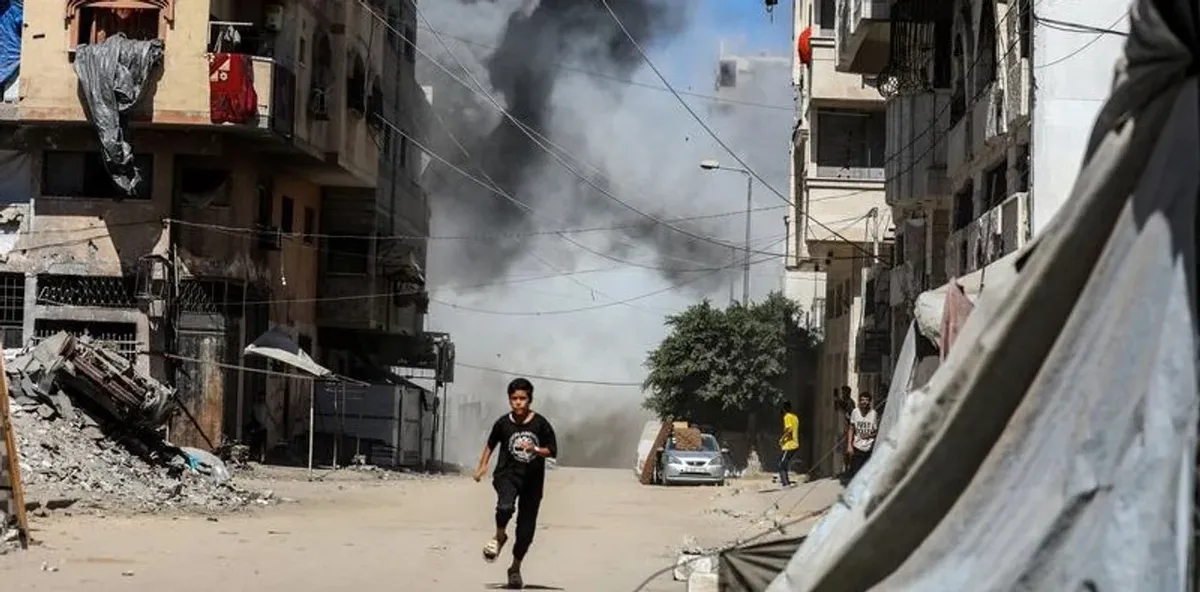 Al menos 22 personas murieron y varias decenas resultaron heridas este sábado