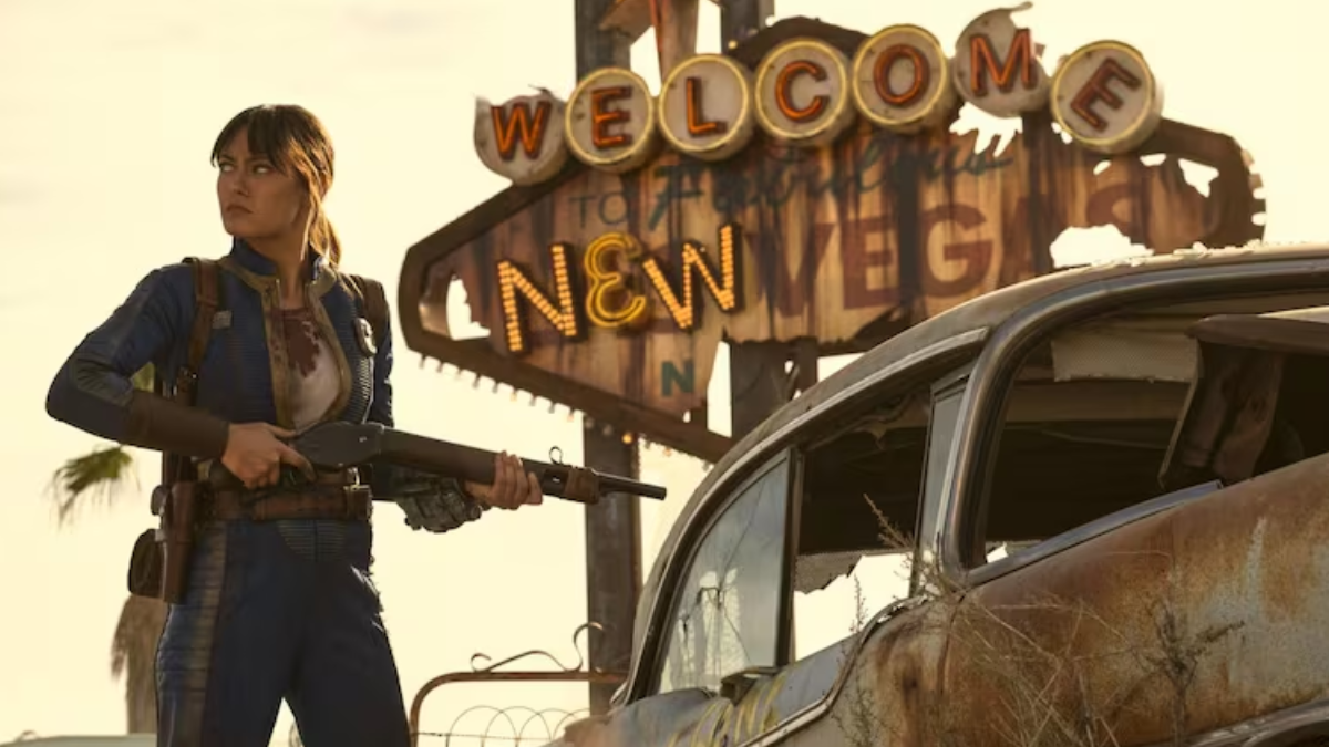 Fallout, serie de Amazon. Fallout, serie de Amazon.