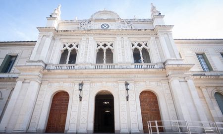 La Univerdad vuelve a reclmara al gobierno de Javier Milei por los recursos. La Univerdad vuelve a reclmara al gobierno de Javier Milei por los recursos.