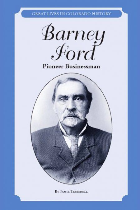 Uno de los numerosos libros que recuerda la vida de Barney Ford.