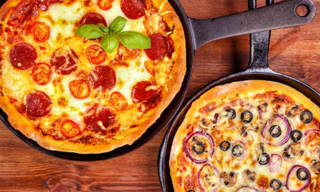 Cómo preparar pizza casera con harina leudante: conocé la receta fácil Cómo preparar pizza casera con harina leudante: conocé la receta fácil