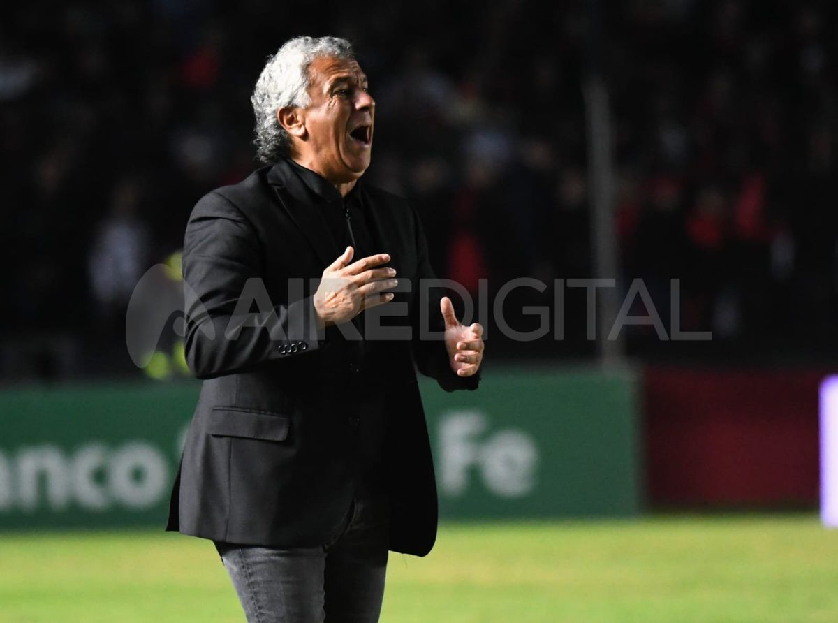 Néstor Gorosito valoró la actuación de Colón en la victoria ante Vélez, por la Liga Profesional.