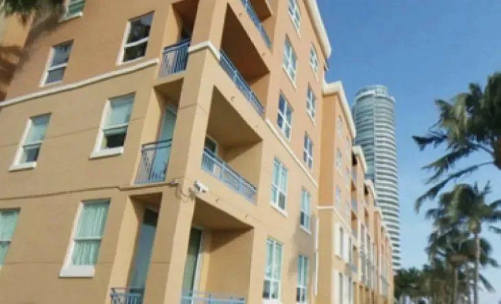 Departamentos en Miami.