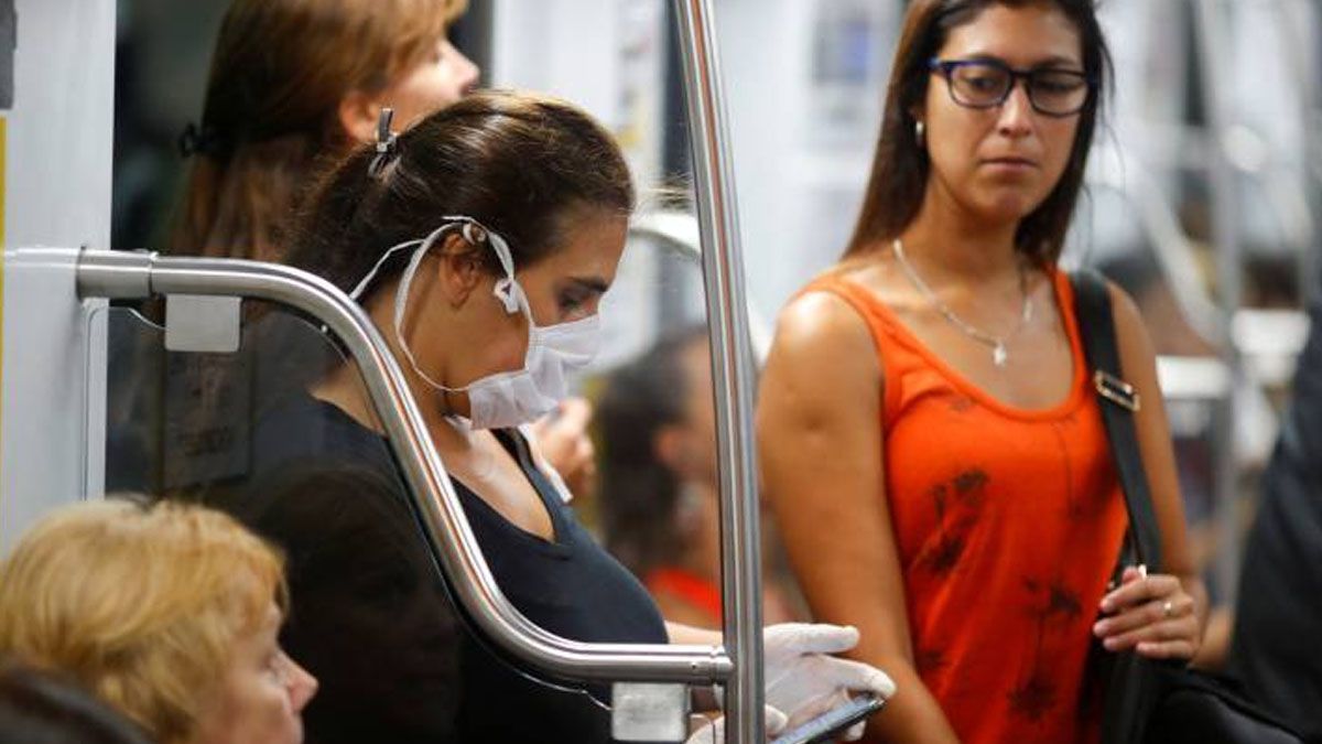 Coronavirus: con 87 nuevos casos confirmados en el país, la cifra total llega a 589