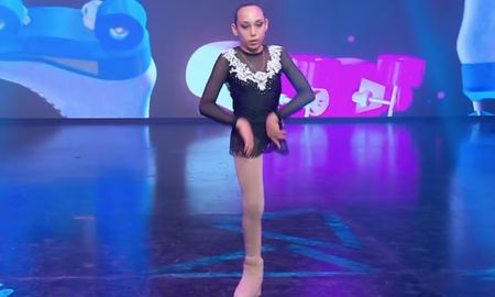 Milagros emocionó al país con su historia de superación. Milagros emocionó al país con su historia de superación.