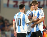 Copa Mundial de Fútbol de 2026: los cracks y las jóvenes promesas que harán su debut absoluto. Copa Mundial de Fútbol de 2026: los cracks y las jóvenes promesas que harán su debut absoluto.