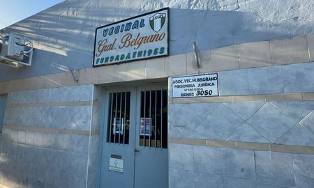 Claudio Trotvil, presidente de la vecinal barrio Belgrano, dialogó con AIRE y advirtió por el aumento de hechos de inseguridad. Claudio Trotvil, presidente de la vecinal barrio Belgrano, dialogó con AIRE y advirtió por el aumento de hechos de inseguridad.