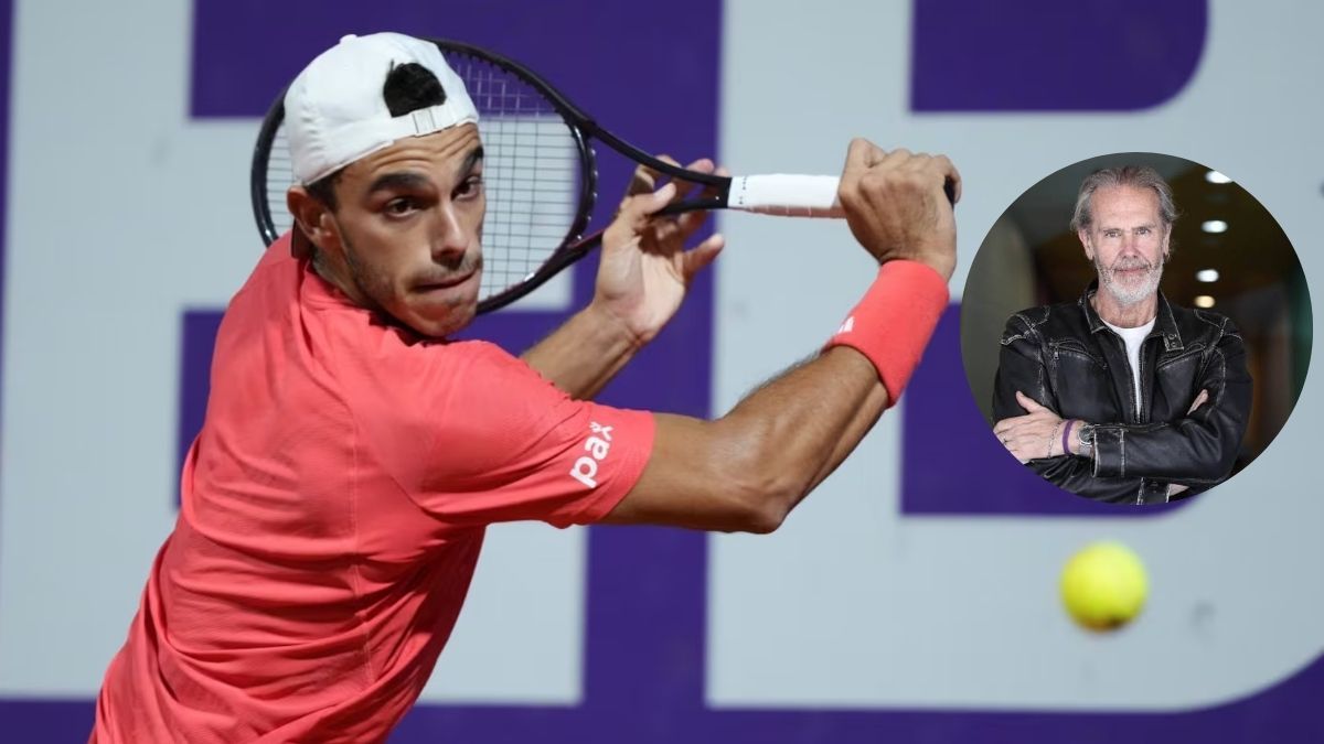 Gonzalo Bonadeo quedó rendido ante Carlos Alcaraz: Es el favorito del momento