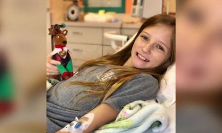Fue diagnosticada con un tumor incurable, un milagro lo desapareció por completo
