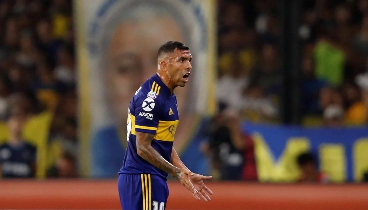 Carlos Tévez