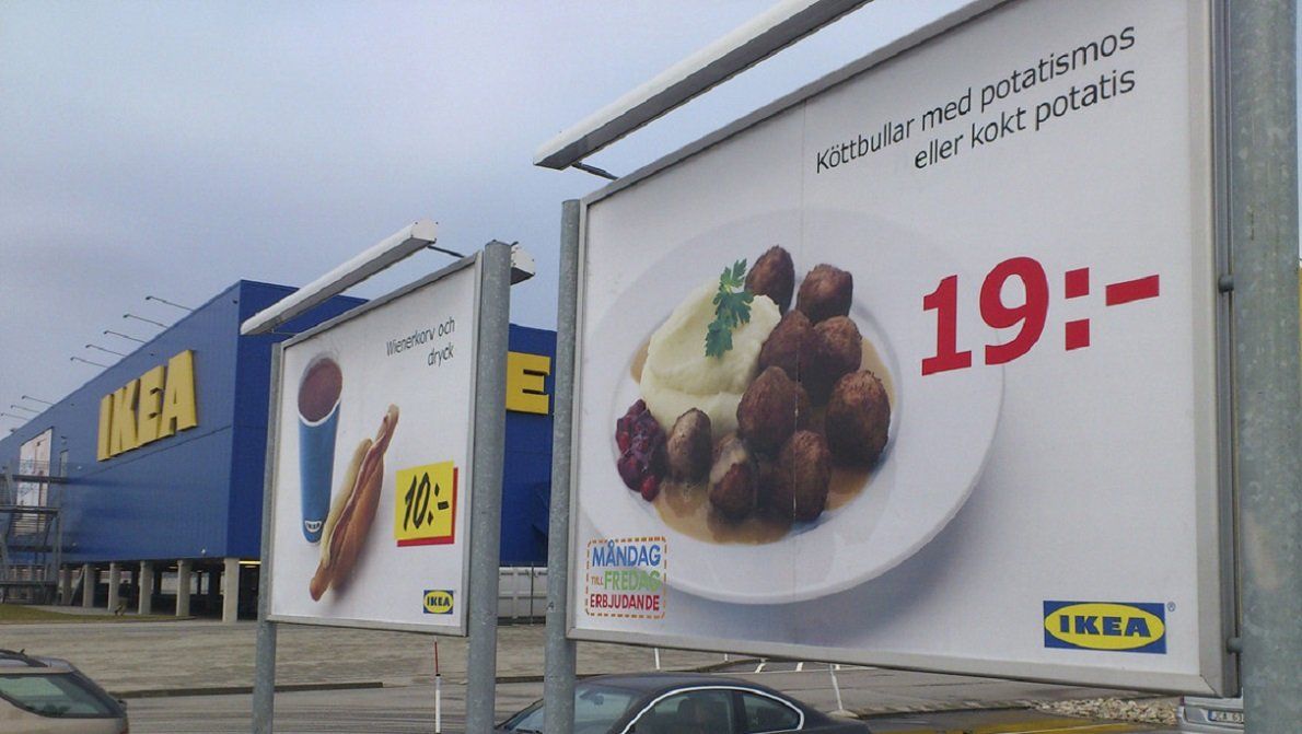 Ikea reveló la receta de sus famosas albóndigas en salsa y ahora ¡hacelas en tu casa!