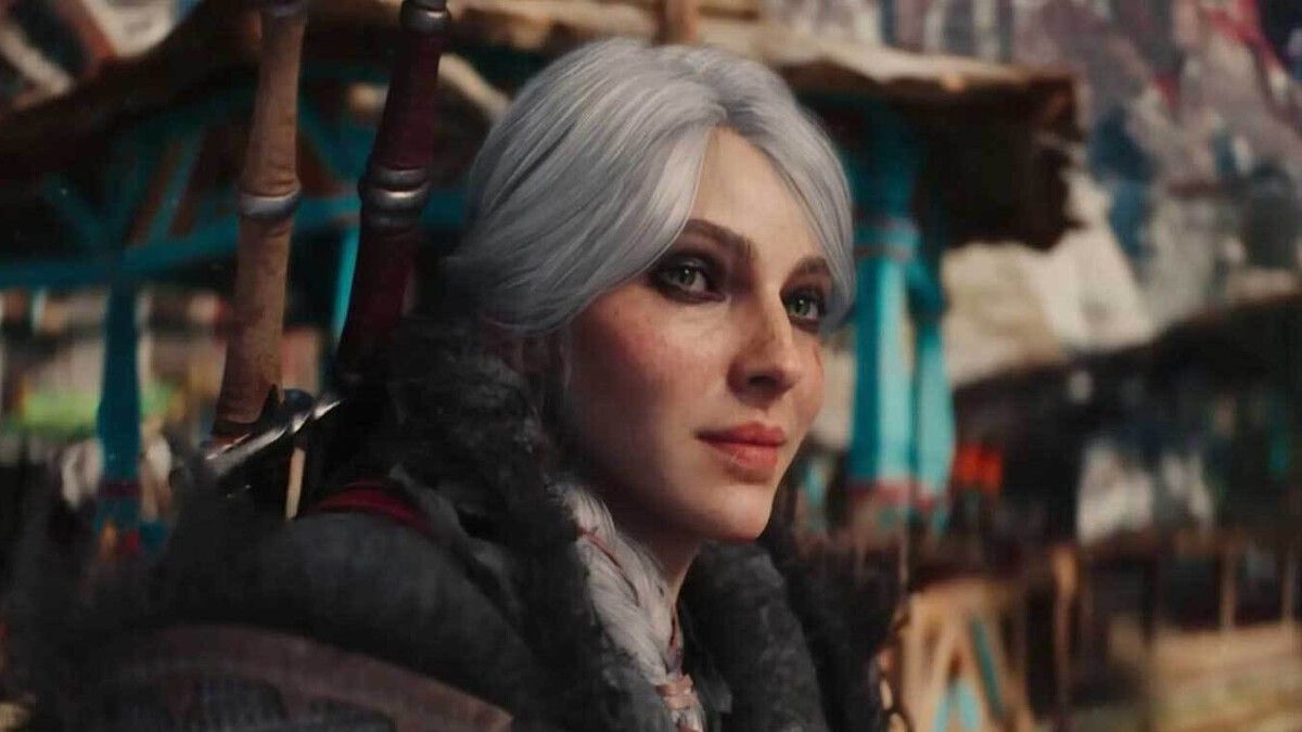 La historia de Ciri aparece como el eje narrativo del futuro de The Witcher. La historia de Ciri aparece como el eje narrativo del futuro de The Witcher.